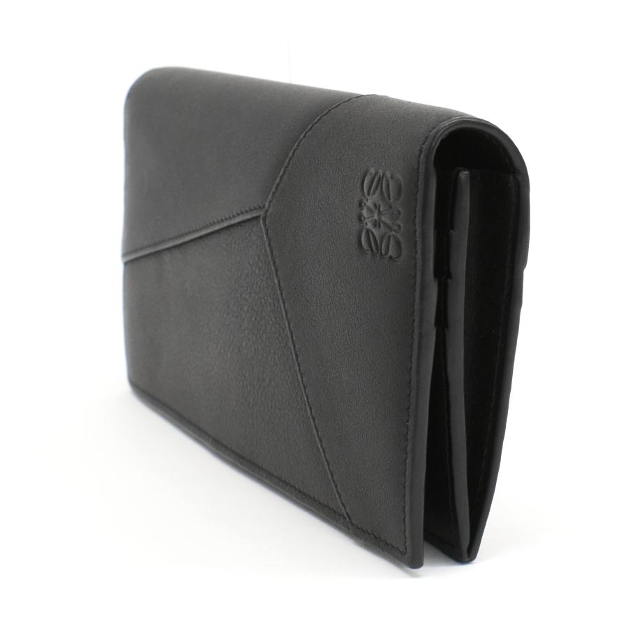 Puzzle（LOEWE） 新品同様 ロエベ パズルロングホリゾンタルウォレット