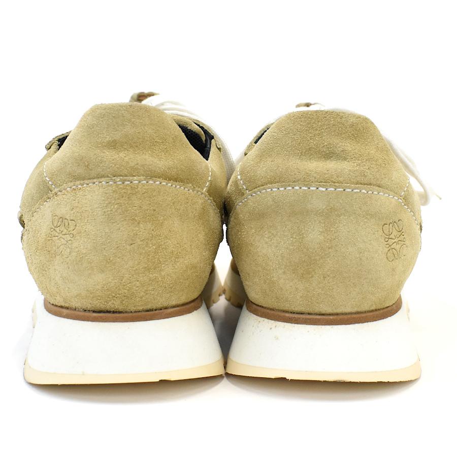 LOEWE（ロエベ） 新品同様 スニーカー シューズ ダイナソー 39 