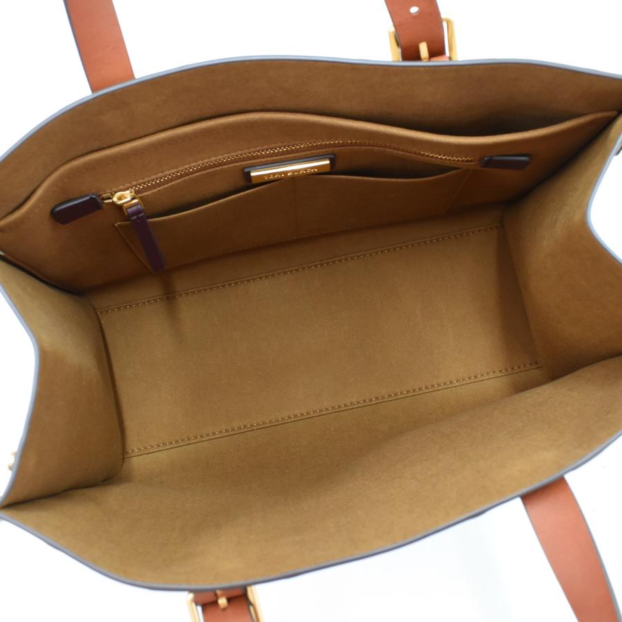 TORY BURCH 新品同様 トリーバーチ Tモノグラム コントラスト TORY BURCH 新品同様 トリーバーチ Tモノグラム コントラスト