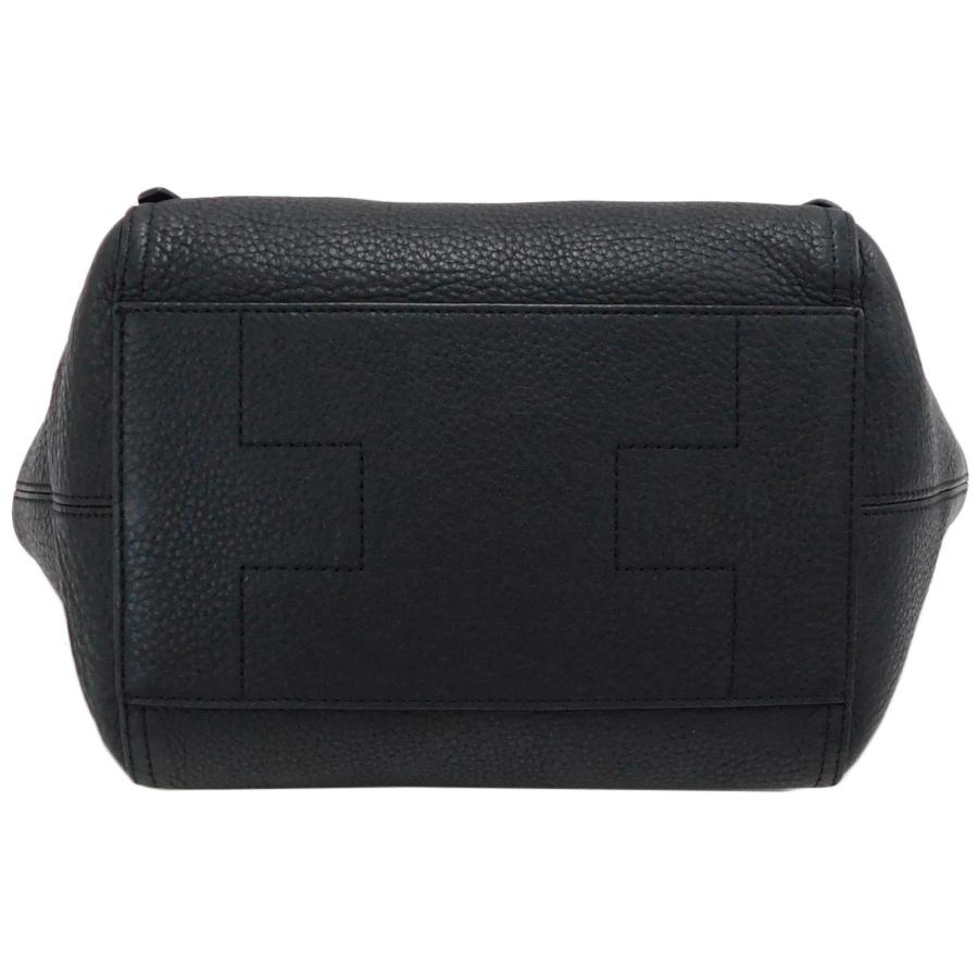 TORY BURCH（トリーバーチ） 新品同様 2wayバッグ ブラック系 レザー