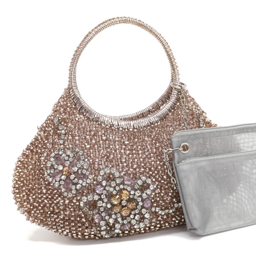 美品　ANTEPRIMA　アンテプリマ　ワイヤーバッグ　ラウンド　ドロップ型 ANTEPRIMA/WIREBAG 新品同様 アンテプリマ クリスタッロフィオーリ