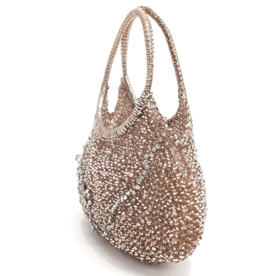 ANTEPRIMA/WIREBAG 新品同様 アンテプリマ クリスタッロフィオーリ
