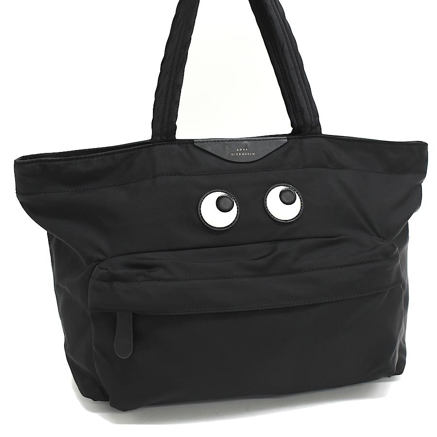 ANYA HINDMARCH（アニヤ・ハインドマーチ） TOTE EYES トートバッグ