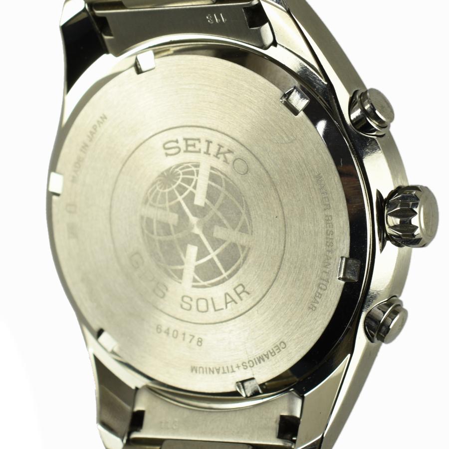 SEIKO（セイコー） 新品同様 アストロン 腕時計 チタンxセラミック