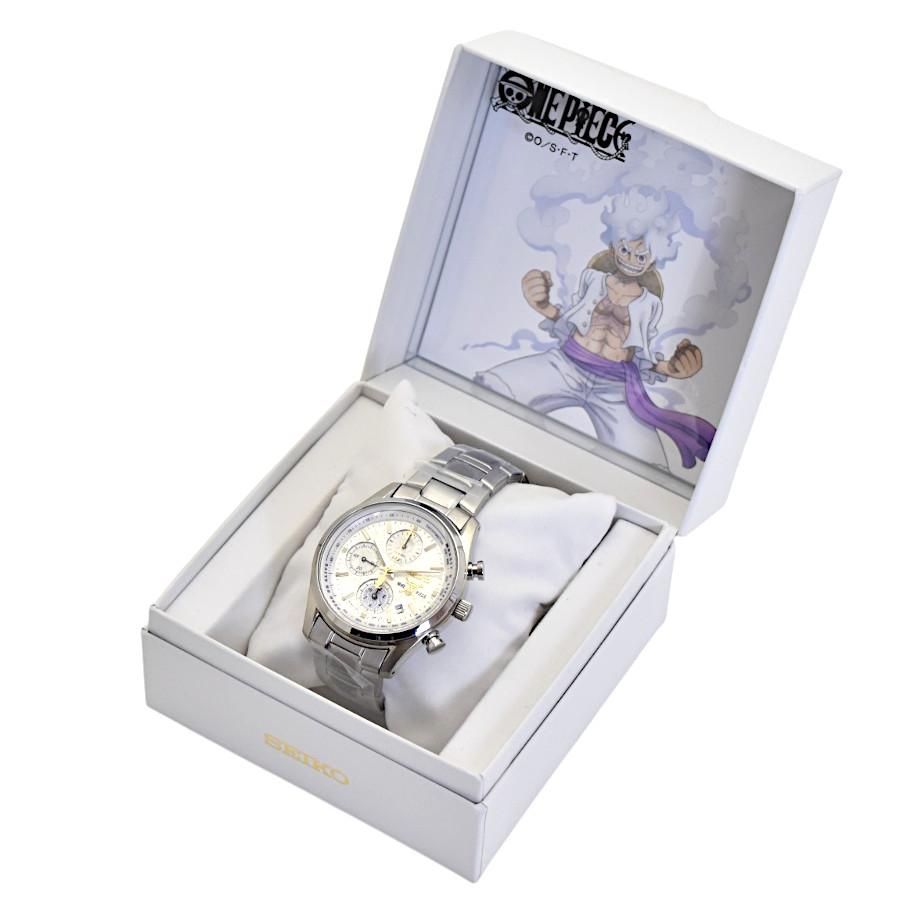 SEIKO（セイコー） 未使用品 腕時計 ワンピース ギア5 エディション 