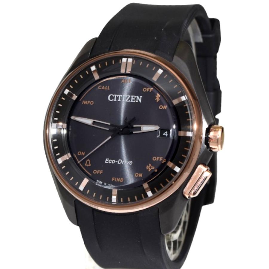 CITIZEN（シチズン） 腕時計 エコドライブ ソーラー ラバーベルト