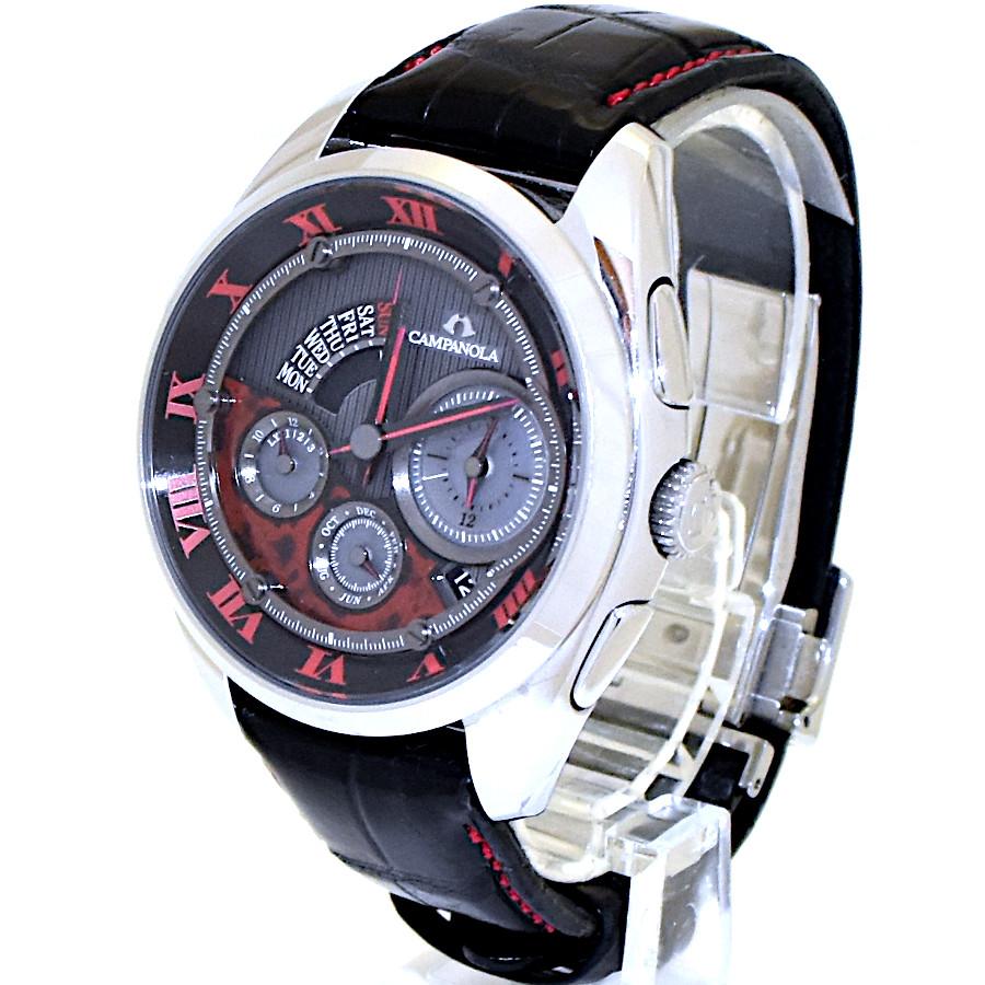 CITIZEN（シチズン）カンパノラ つちのほむら（地焔）BZ0030-16E