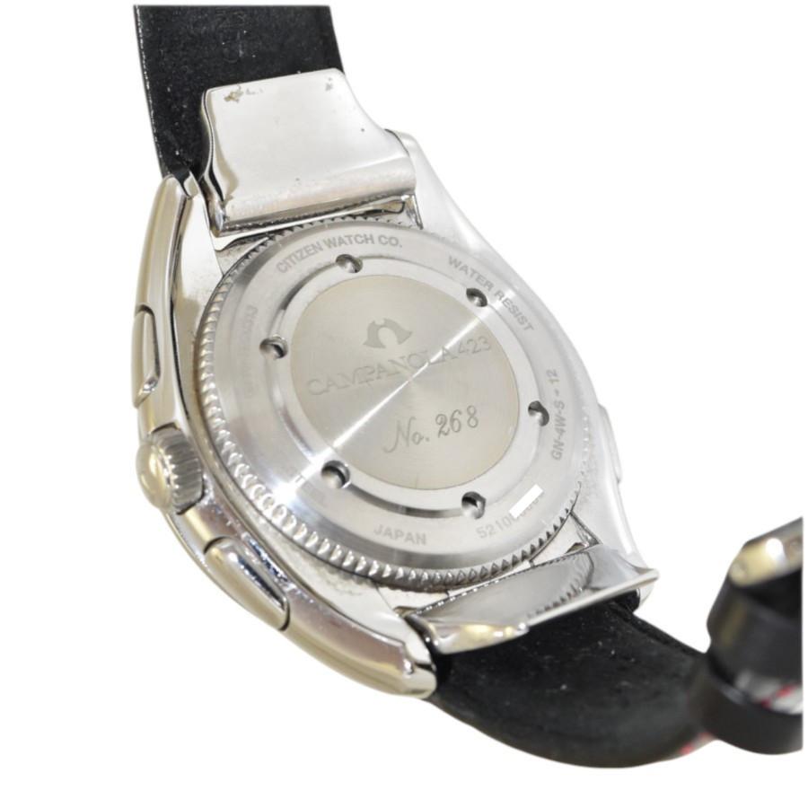 CITIZEN（シチズン） 腕時計 カンパノラ423 地焔 つちのほむら