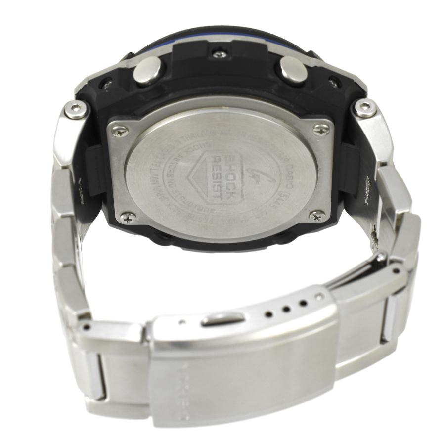 CASIO（カシオ） メンズ腕時計 Gショック Gスチール GST-W100D-1A2JF 