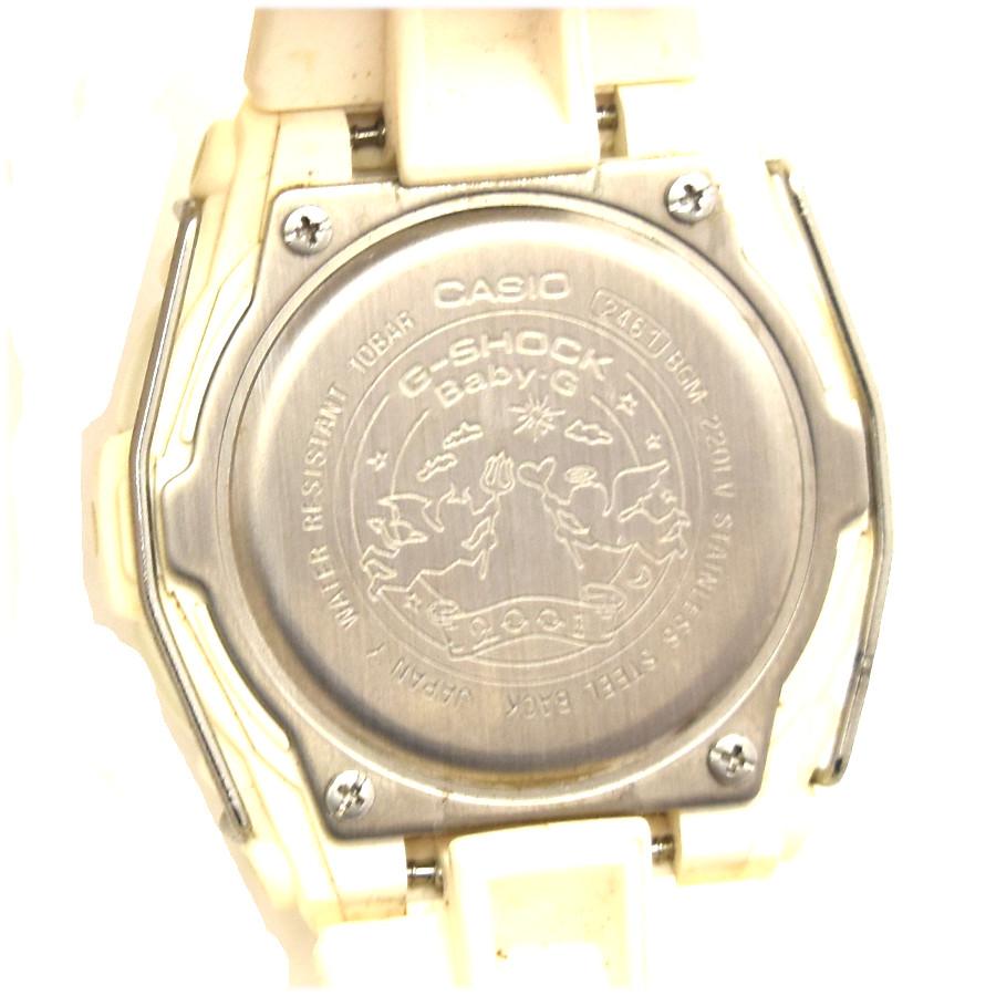 G-SHOCK カシオ BABY-G ペア ラバーズコレクション LOVOIA-7JR 樹脂