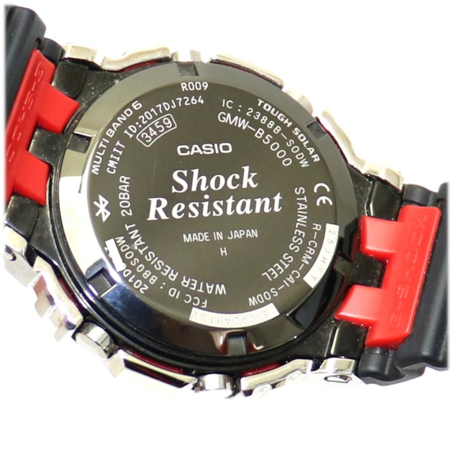 G-SHOCK カシオ 腕時計 タフソーラー フルメタル 5000シリーズ GMW