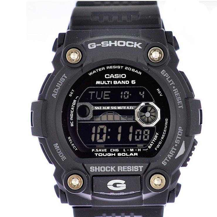 G-SHOCK カシオ メンズ腕時計 GW-7900B-1JF CASIO 文字盤黒 タフ