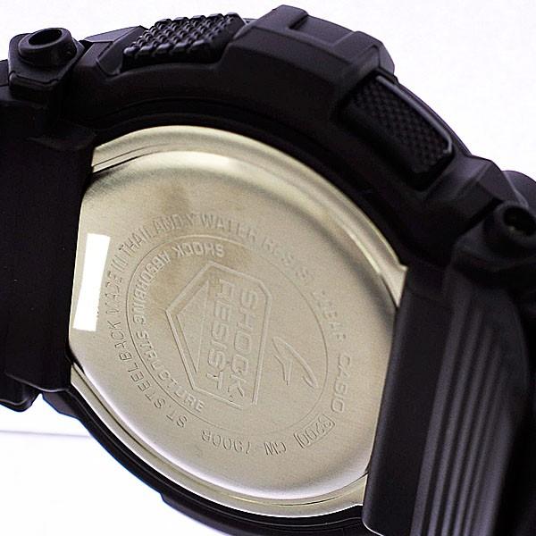 G-SHOCK カシオ メンズ腕時計 GW-7900B-1JF CASIO 文字盤黒 タフ