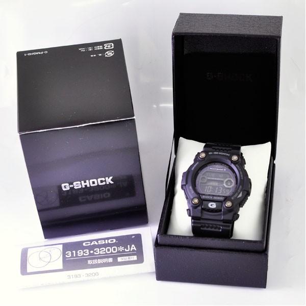 G-SHOCK カシオ メンズ腕時計 GW-7900B-1JF CASIO 文字盤黒 タフ