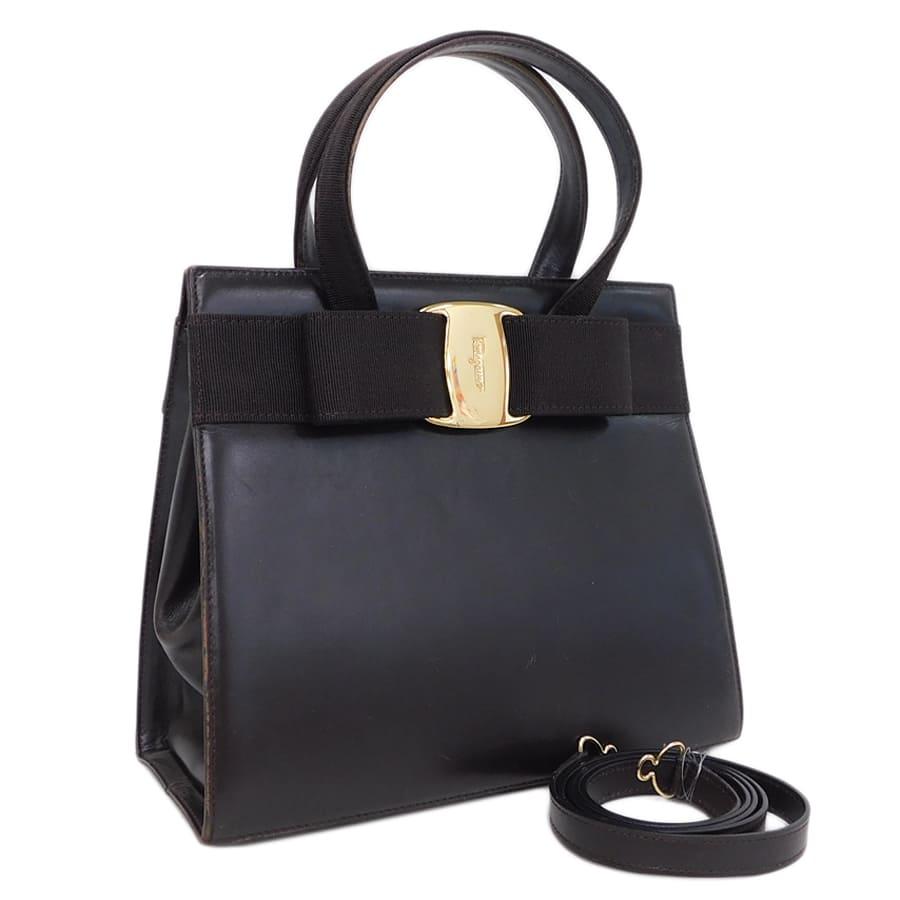 VARA（Salvatore Ferragamo） サルヴァトーレフェラガモ 2way 