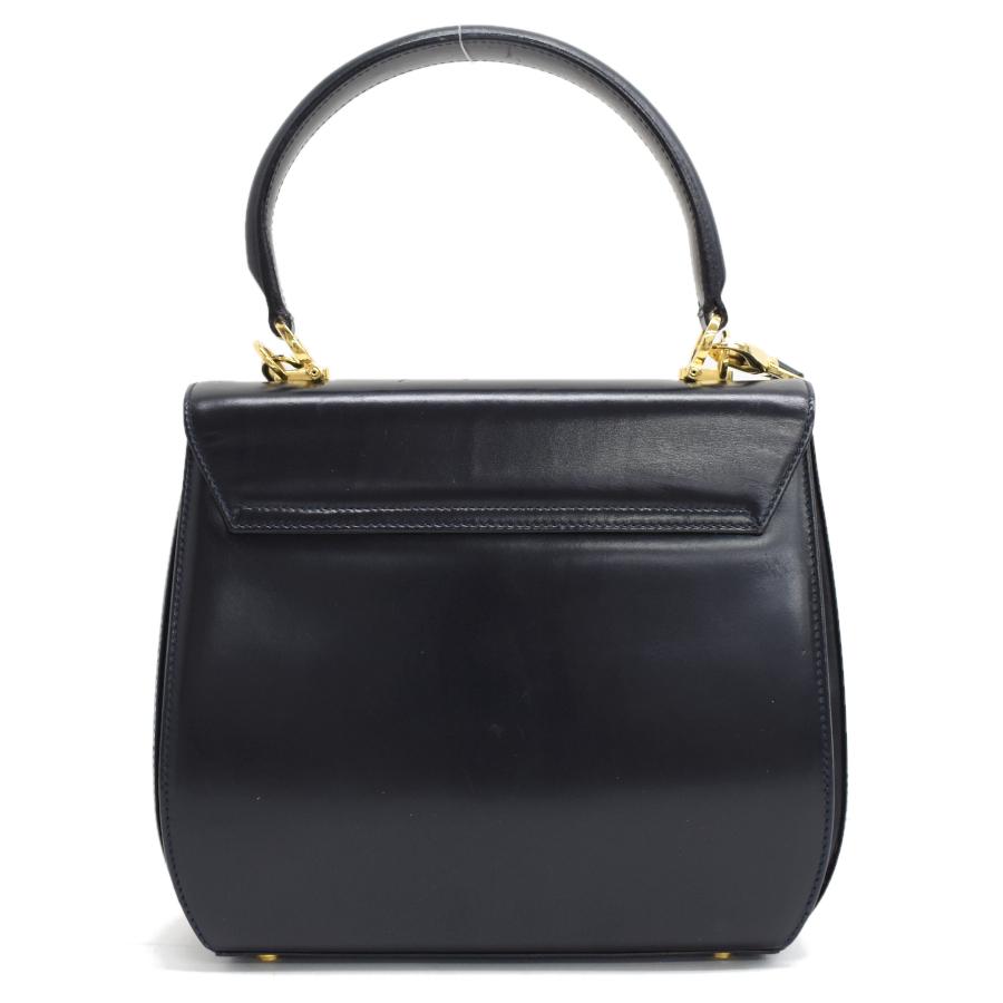 FERRAGAMO サルヴァトーレフェラガモ ガンチーニ ハンドバッグ AK-4192  