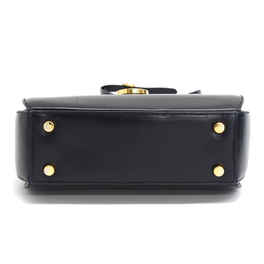 FERRAGAMO サルヴァトーレフェラガモ ガンチーニ ハンドバッグ AK-4192  