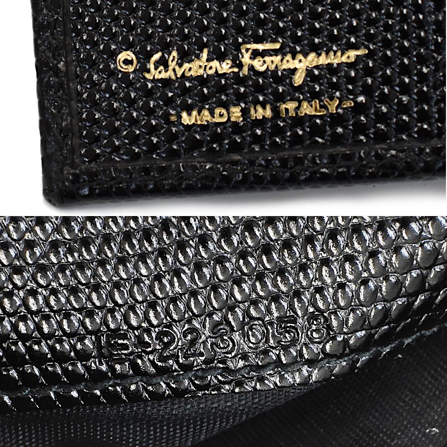 VARA（Salvatore Ferragamo） 新品同様 サルヴァトーレフェラガモ