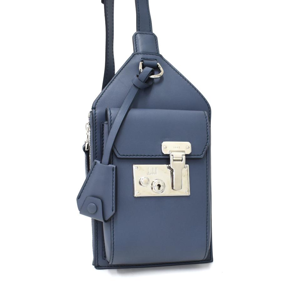 dunhill ダンヒル ボディバッグ ロック トラベルホルスター dunhill ダンヒル ボディバッグ ロック トラベルホルスター