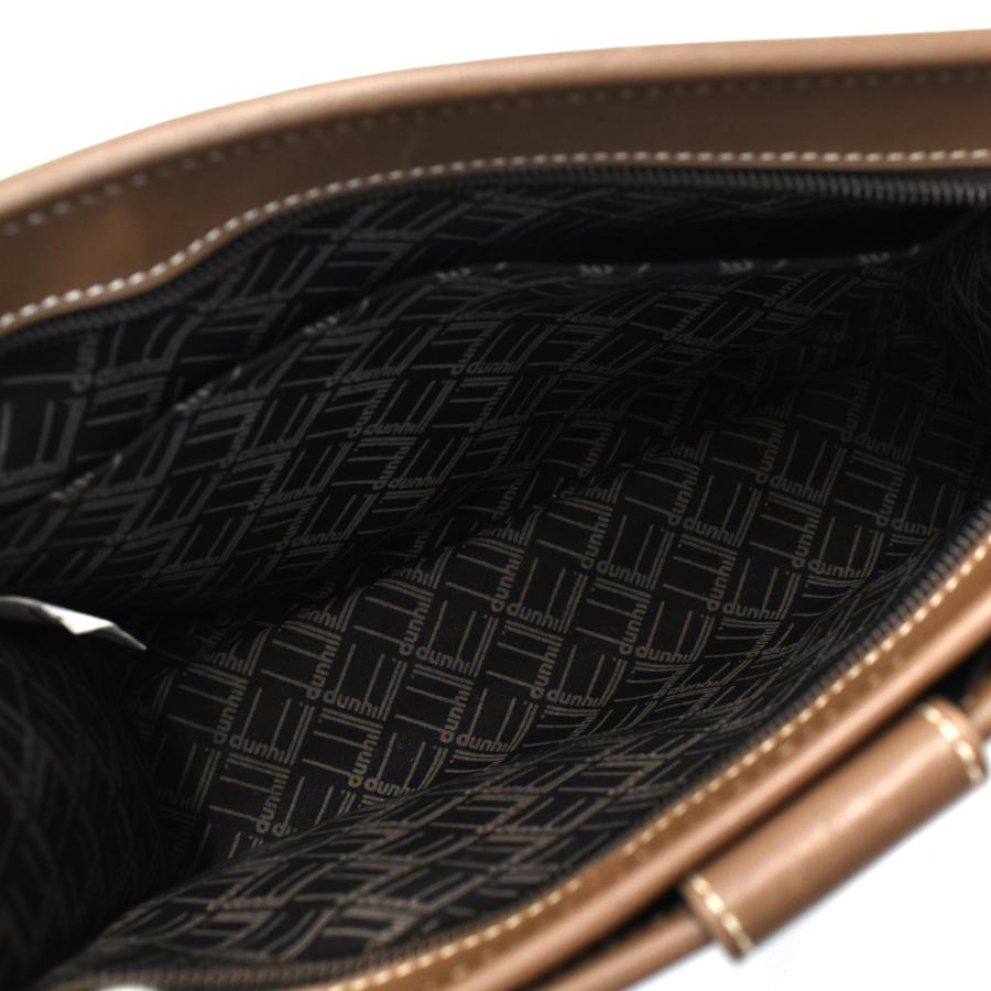 dunhill（ダンヒル） セカンドバッグ クラッチバッグ PVC レザー