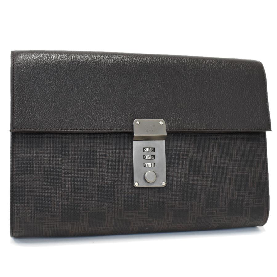 dunhill（ダンヒル） セカンドバッグ クラッチバッグ オーガナイザー