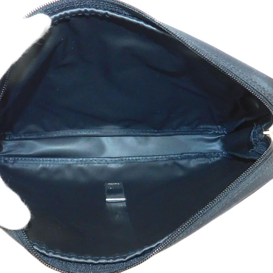 dunhill（ダンヒル） 未使用品 セカンドバッグ ブラック系 ナイロン