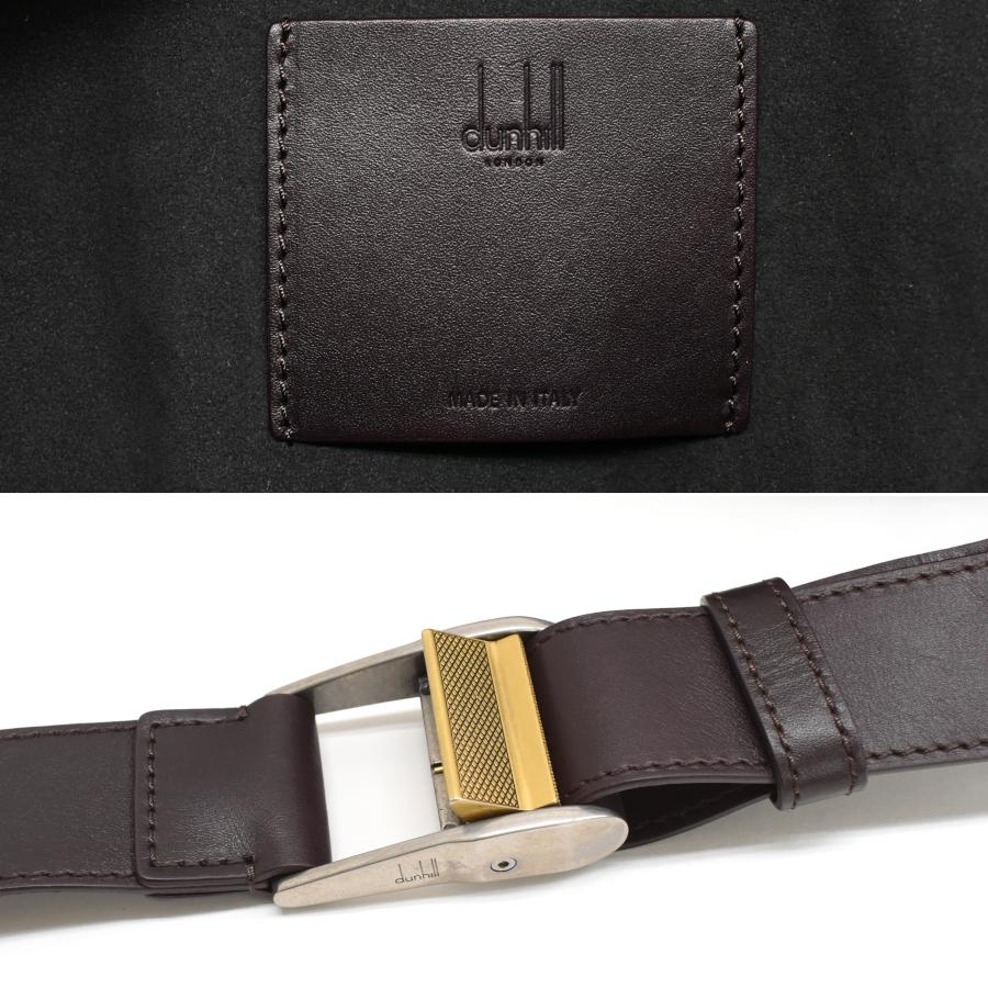 dunhill（ダンヒル） ラディアル MK2 ラージ ショルダーバッグ