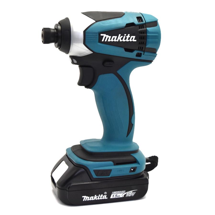 マキタ 未使用品 インパクトドライバ 充電式 TD146DWHX 18V 1.5