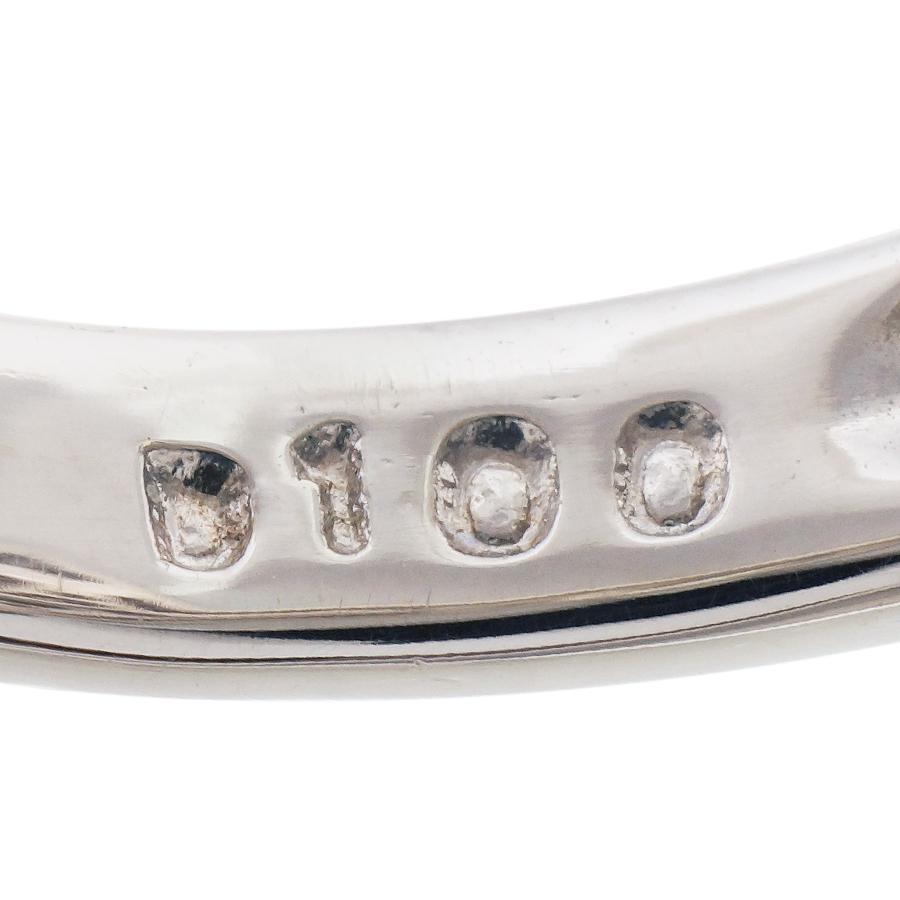 リング プラチナ900 ダイヤモンド 1.00ct タンザナイト 0.78ct