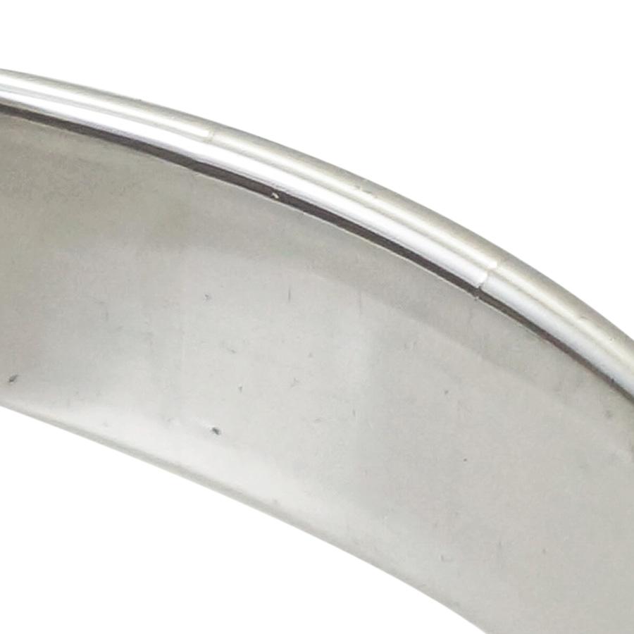 ジュエリーマキ リング プラチナ850 サファイア 0.58ct ダイヤモンド