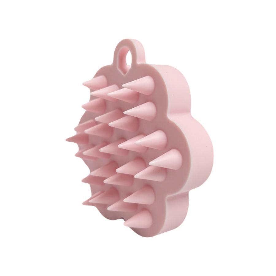 スカルプブラシ シャンプーブラシ 頭皮ブラシ ヘッドマッサージ ブラシ