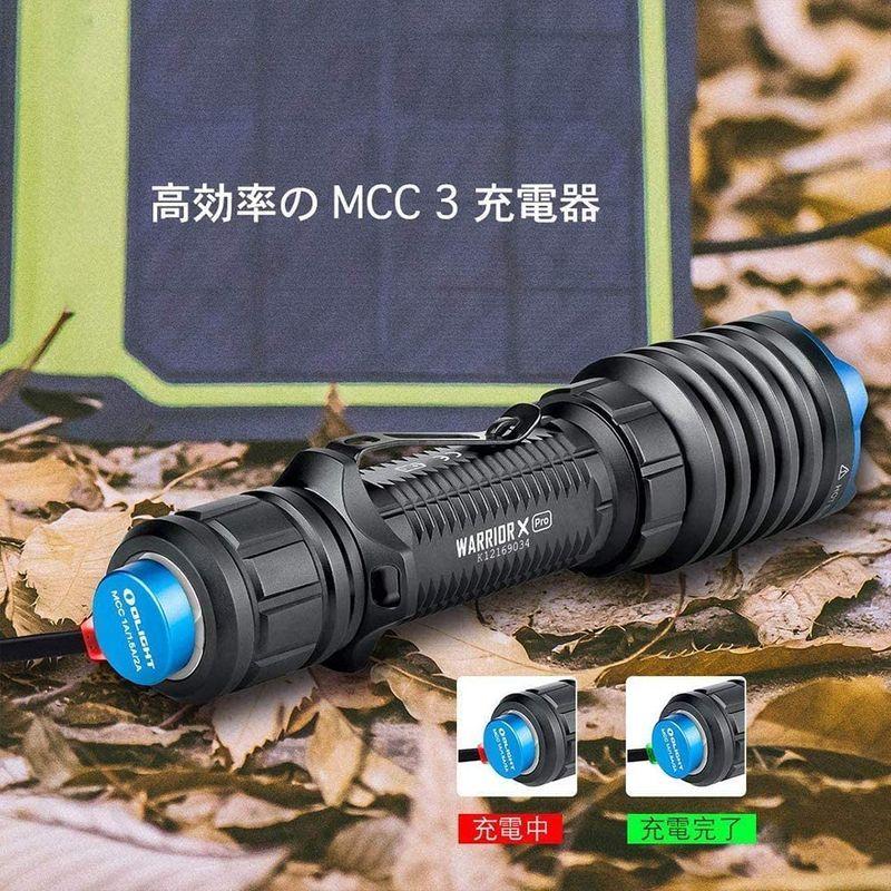 新作 Olight オーライト ハン 充電式 強力 警備 2100ルーメン ライト Ledフラッシュライト 懐中電灯 Pro X Warrior 懐中電灯 ハンディライト Pathwaysfl Org