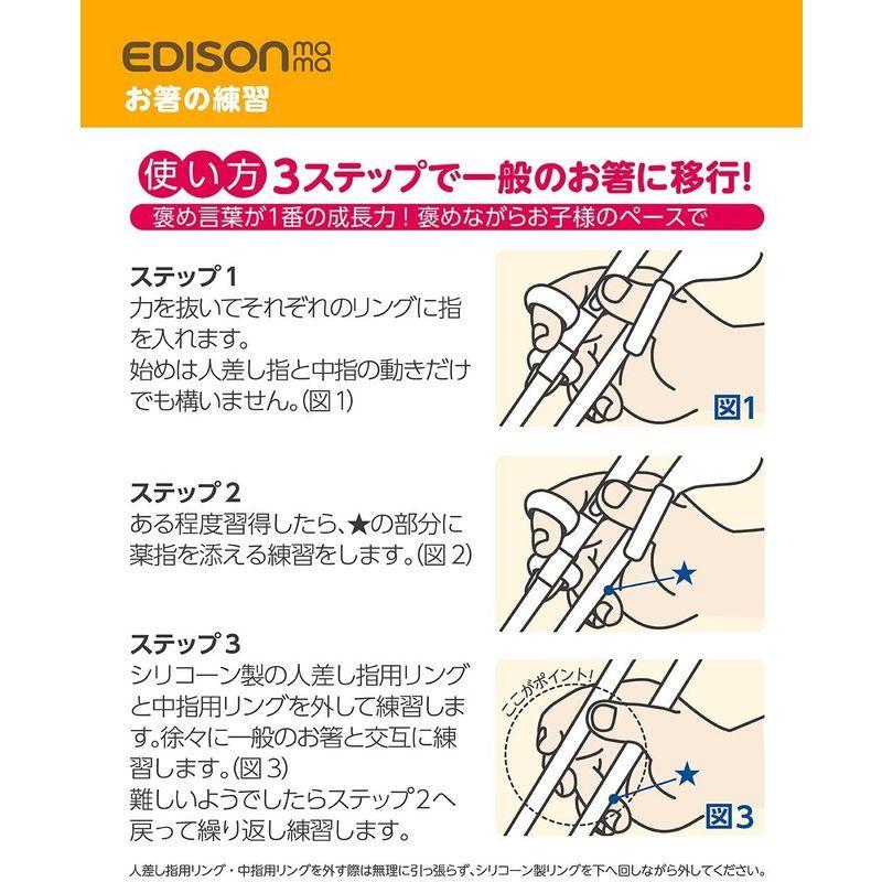 最大57 オフ Edisonmama エジソンママ エジソンのお箸mini 右手用 ブルー 1個 X 1 Materialworldblog Com