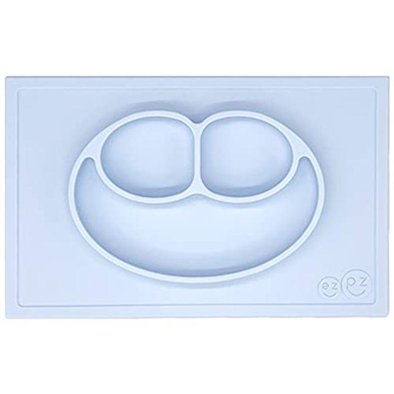 92 Off ひっくり返らない 食器 Meliashop エ ハッピーマット ベビーブルー 離乳食 店ezpz シリコン ベビー食器 Edute ぴったり吸着 イージーピージー Yahoo 食器 哺乳瓶用洗剤