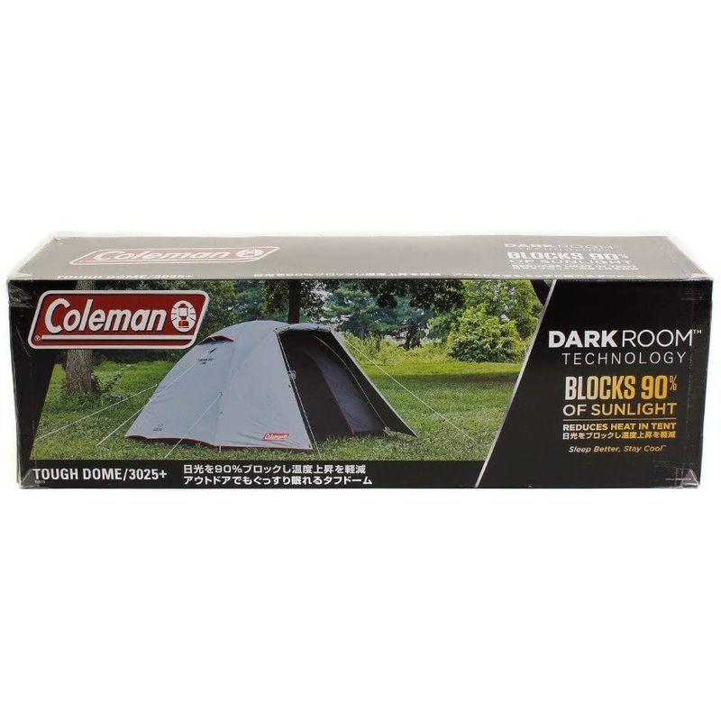 コールマン) COLEMAN タフドームドーム3025＋