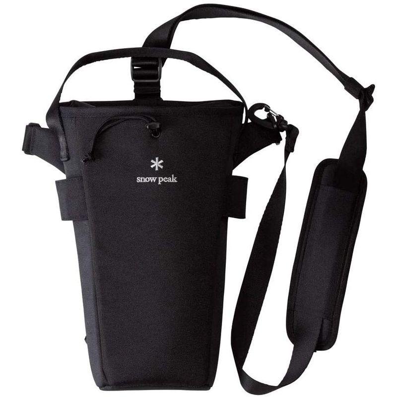 スノーピーク(snow peak) ステークショルダーバッグ UG-450 snow peak ステークショルダーバッグ UG