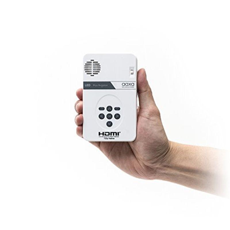 KP-101-01 LED ピコプロジェクター AAXA社並行輸入