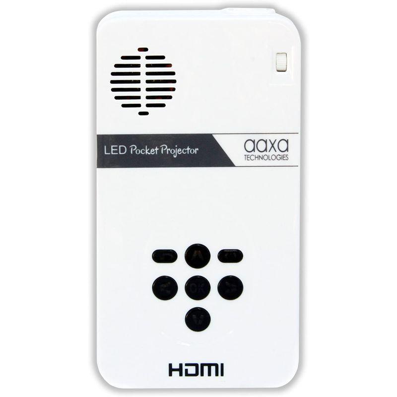 KP-101-01 LED ピコプロジェクター AAXA社並行輸入 LED ピコプロジェクター AAXA社並行輸入