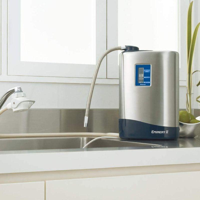 買得 MeliaShop Yahoo 店クリンスイ 浄水器 据置型 エミネントII EM802