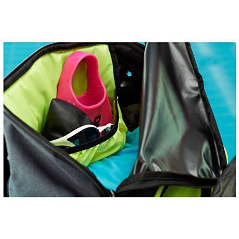 Arena(アリーナ) Team 45 水泳競技アスリート用 スポーツバックパック 45L トレーニングギアバッグ 男女兼用 No Size アリーナ Team 水泳競技アスリート用 スポーツバックパック 45L トレーニングギアバッグ 男女兼用 No Size