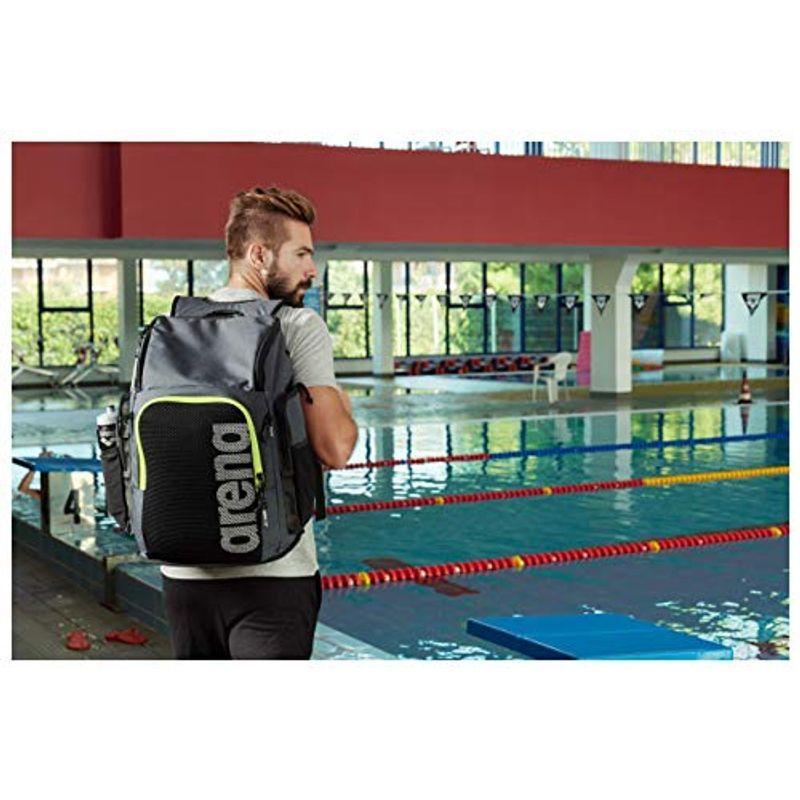 Arena(アリーナ) Team 45 水泳競技アスリート用 スポーツバックパック 45L トレーニングギアバッグ 男女兼用 No Size アリーナ Team 水泳競技アスリート用 スポーツバックパック 45L トレーニングギアバッグ 男女兼用 No Size