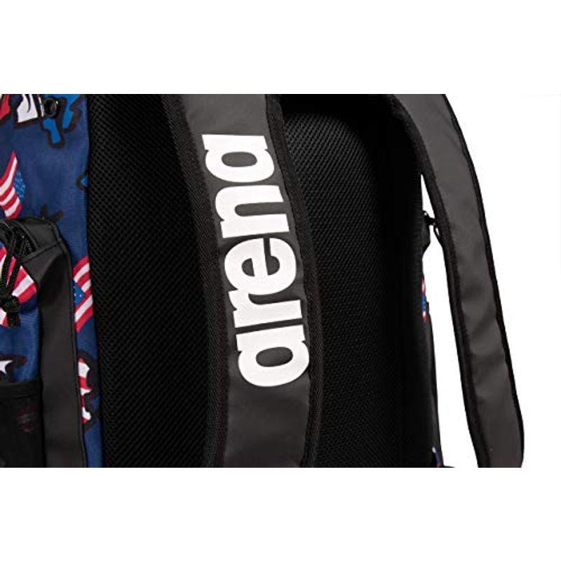 【訳あり品】 Arena(アリーナ) Team 45 水泳競技アスリート用 スポーツバックパック 45L トレーニングギアバッグ 男女兼用 No Size 【S1712495102】(9380円)