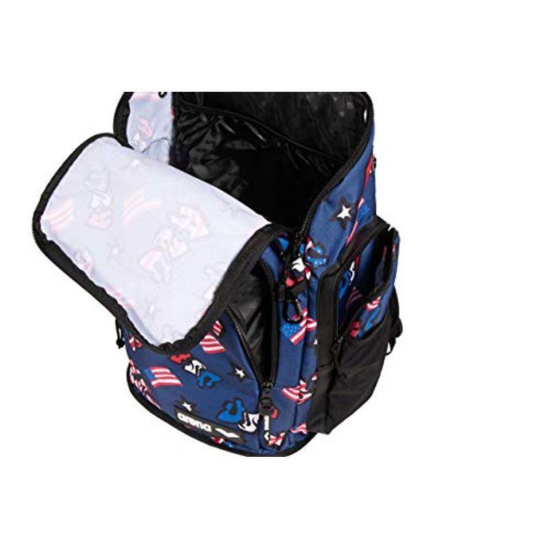 【訳あり品】 Arena(アリーナ) Team 45 水泳競技アスリート用 スポーツバックパック 45L トレーニングギアバッグ 男女兼用 No Size 【S1712495102】(9380円)