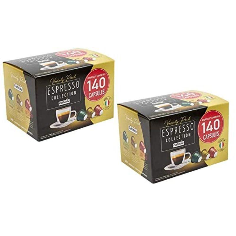 新しいスタイル コストコ ネスプレッソ コーヒー カプセル 100個 3箱