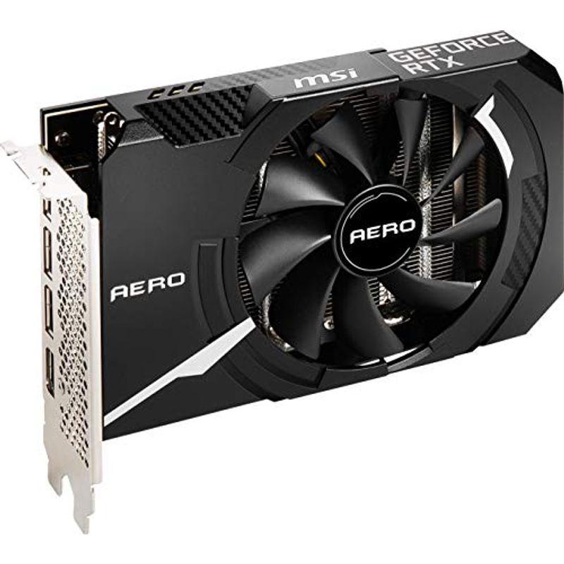 【訳あり品】 MSI GeForce RTX 3060 AERO ITX 12G OC グラフィックスボード VD7870 【ZYX8933315749】(31911円)
