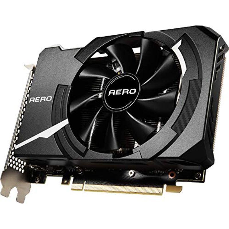 【訳あり品】 MSI GeForce RTX 3060 AERO ITX 12G OC グラフィックスボード VD7870 【ZYX8933315749】(31911円)