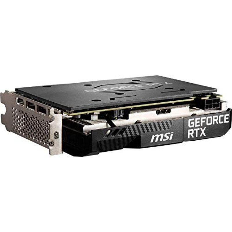 【訳あり品】 MSI GeForce RTX 3060 AERO ITX 12G OC グラフィックスボード VD7870 【ZYX8933315749】(31911円)