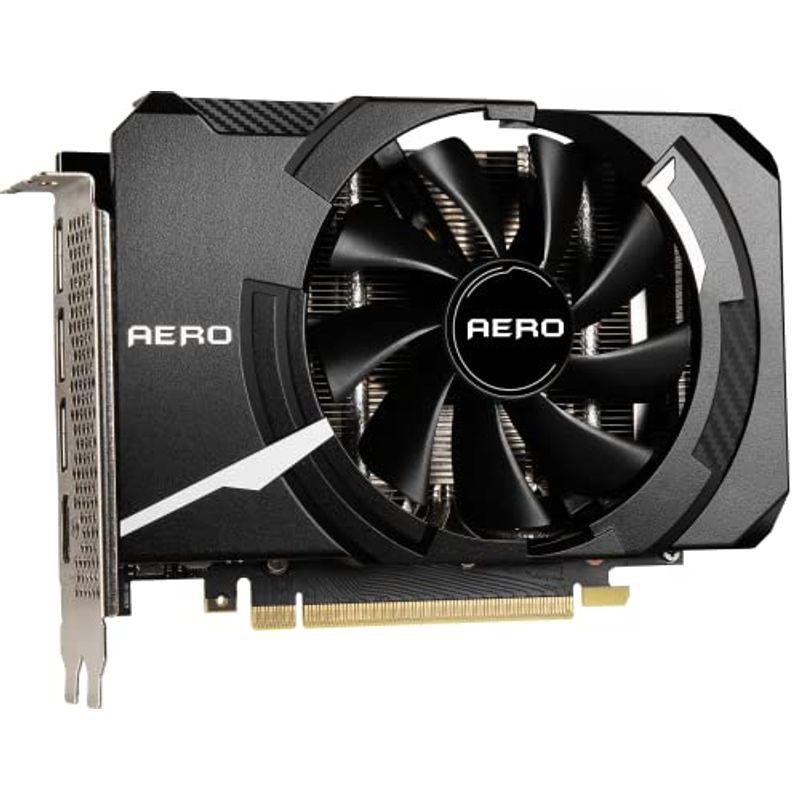 【訳あり品】 MSI GeForce RTX 3060 AERO ITX 12G OC グラフィックスボード VD7870 【ZYX8933315749】(31911円)