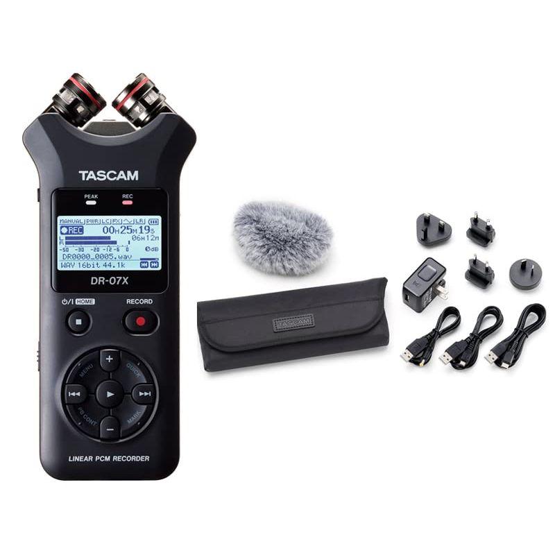 83%OFF!】アクセサリーパック AK-DR11G mk3セットTASCAM USB タスカム
