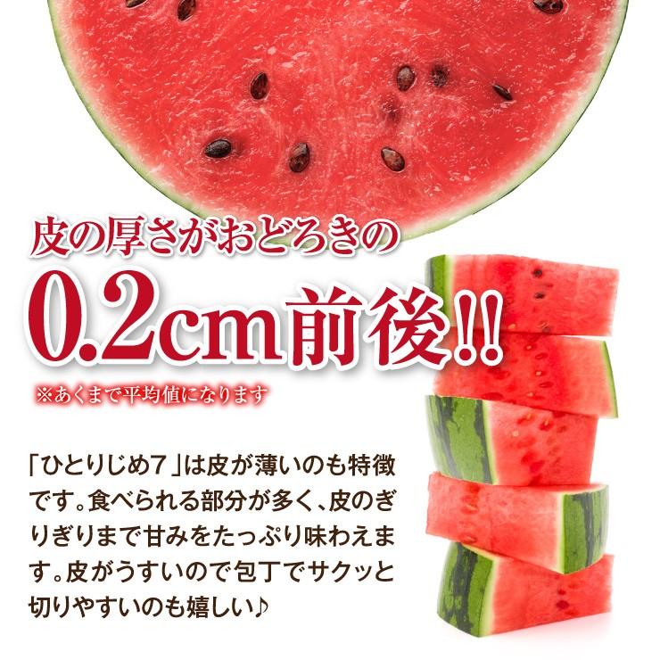 訳あり 小玉 スイカ Sサイズ以下 5玉入り ひとりじめ7 箱買い 家庭用 自宅用 果物 フルーツ 西瓜 0 甘い メリメロフルーツ 通販 Yahoo ショッピング